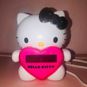 Hello Kitty Alarm Clock